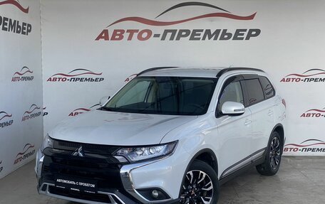 Mitsubishi Outlander III рестайлинг 3, 2021 год, 2 530 000 рублей, 1 фотография