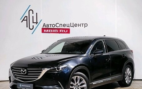 Mazda CX-9 II, 2020 год, 4 129 000 рублей, 1 фотография