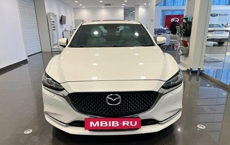 Mazda 6, 2019 год, 2 750 000 рублей, 5 фотография