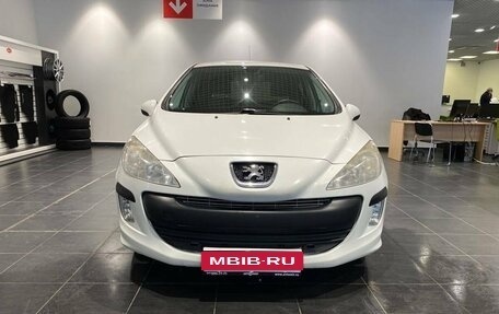 Peugeot 308 II, 2010 год, 580 000 рублей, 2 фотография