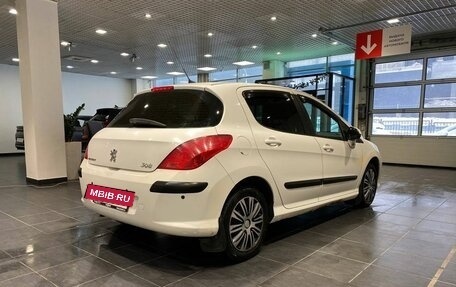 Peugeot 308 II, 2010 год, 580 000 рублей, 4 фотография