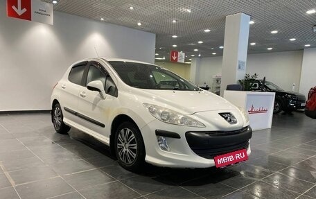 Peugeot 308 II, 2010 год, 580 000 рублей, 3 фотография