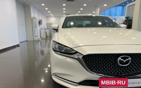 Mazda 6, 2019 год, 2 750 000 рублей, 26 фотография