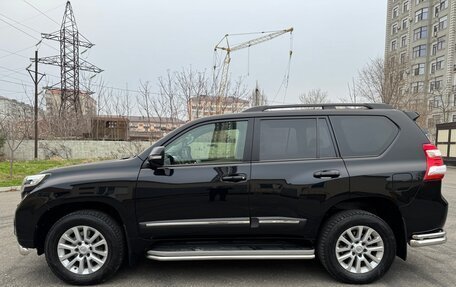 Toyota Land Cruiser Prado 150 рестайлинг 2, 2016 год, 4 700 000 рублей, 3 фотография