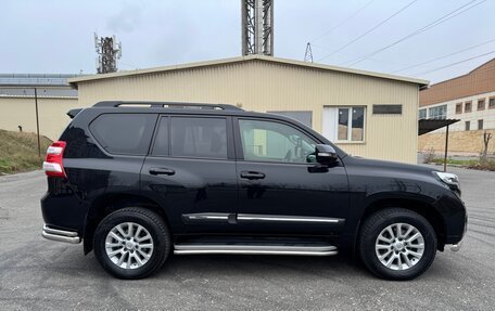 Toyota Land Cruiser Prado 150 рестайлинг 2, 2016 год, 4 700 000 рублей, 7 фотография