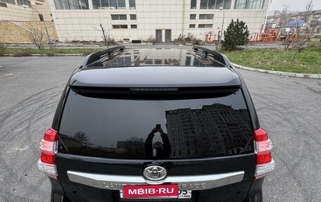 Toyota Land Cruiser Prado 150 рестайлинг 2, 2016 год, 4 700 000 рублей, 10 фотография