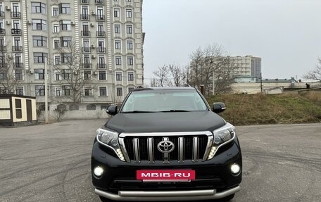 Toyota Land Cruiser Prado 150 рестайлинг 2, 2016 год, 4 700 000 рублей, 2 фотография