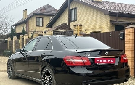 Mercedes-Benz E-Класс, 2011 год, 1 850 000 рублей, 5 фотография