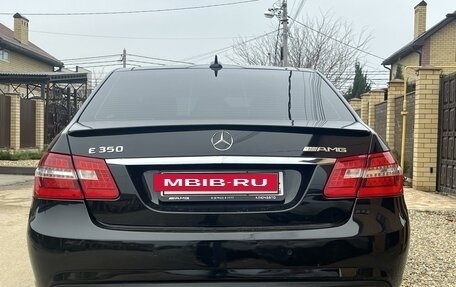 Mercedes-Benz E-Класс, 2011 год, 1 850 000 рублей, 6 фотография