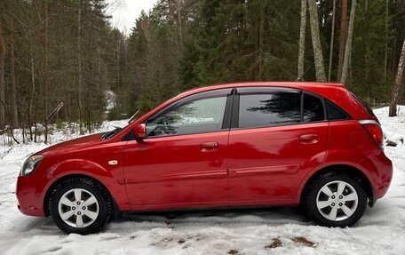 KIA Rio II, 2009 год, 610 000 рублей, 4 фотография