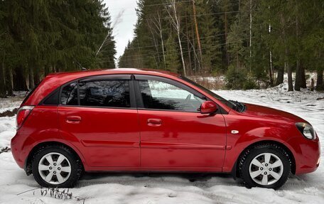 KIA Rio II, 2009 год, 610 000 рублей, 7 фотография