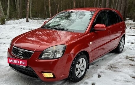 KIA Rio II, 2009 год, 610 000 рублей, 3 фотография