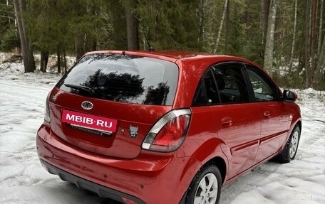 KIA Rio II, 2009 год, 610 000 рублей, 6 фотография