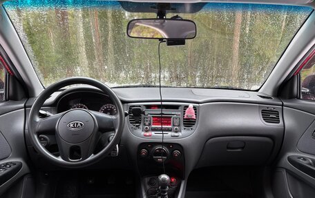 KIA Rio II, 2009 год, 610 000 рублей, 10 фотография