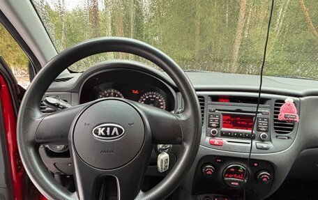 KIA Rio II, 2009 год, 610 000 рублей, 11 фотография