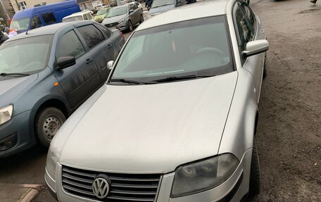 Volkswagen Passat B5+ рестайлинг, 2001 год, 440 000 рублей, 5 фотография