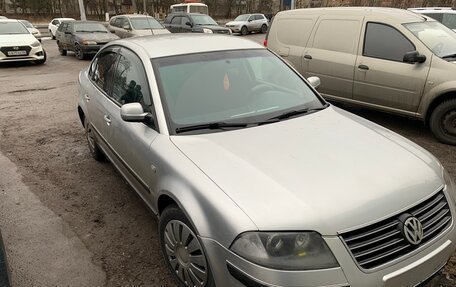 Volkswagen Passat B5+ рестайлинг, 2001 год, 440 000 рублей, 6 фотография