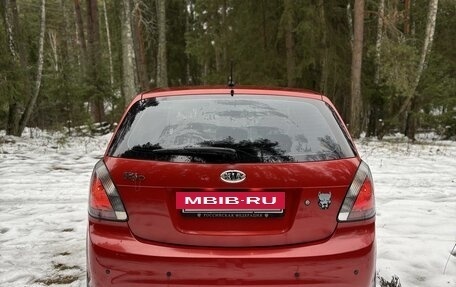 KIA Rio II, 2009 год, 610 000 рублей, 8 фотография