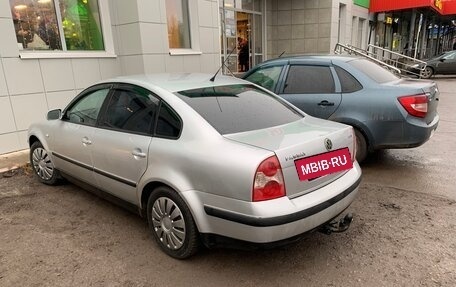 Volkswagen Passat B5+ рестайлинг, 2001 год, 440 000 рублей, 3 фотография