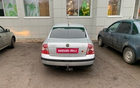 Volkswagen Passat B5+ рестайлинг, 2001 год, 440 000 рублей, 2 фотография