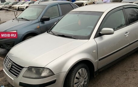 Volkswagen Passat B5+ рестайлинг, 2001 год, 440 000 рублей, 4 фотография