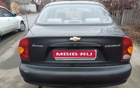 Chevrolet Lanos I, 2008 год, 258 000 рублей, 11 фотография