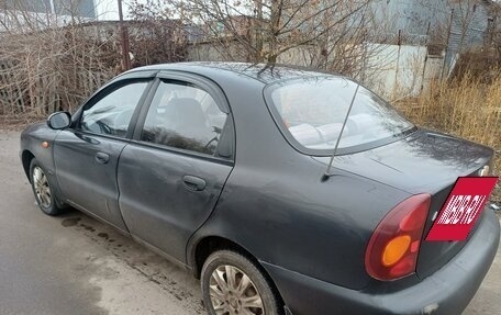 Chevrolet Lanos I, 2008 год, 258 000 рублей, 6 фотография