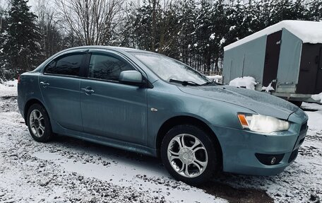 Mitsubishi Lancer IX, 2007 год, 589 000 рублей, 5 фотография