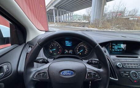 Ford Focus III, 2017 год, 1 700 000 рублей, 6 фотография