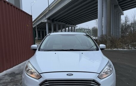 Ford Focus III, 2017 год, 1 700 000 рублей, 2 фотография