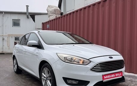 Ford Focus III, 2017 год, 1 700 000 рублей, 5 фотография