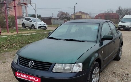 Volkswagen Passat B5+ рестайлинг, 1998 год, 440 000 рублей, 12 фотография