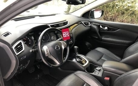 Nissan Qashqai, 2015 год, 1 830 000 рублей, 8 фотография