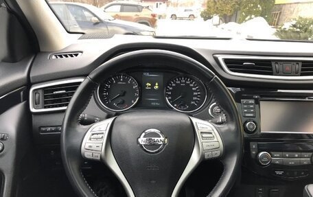 Nissan Qashqai, 2015 год, 1 830 000 рублей, 21 фотография