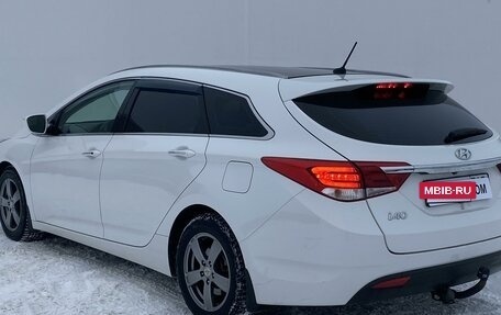 Hyundai i40 I рестайлинг, 2017 год, 1 499 500 рублей, 6 фотография