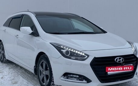 Hyundai i40 I рестайлинг, 2017 год, 1 499 500 рублей, 2 фотография