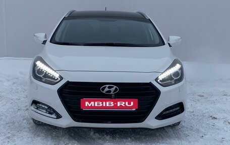 Hyundai i40 I рестайлинг, 2017 год, 1 499 500 рублей, 3 фотография