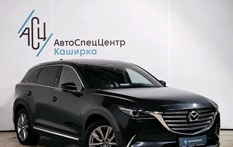 Mazda CX-9 II, 2020 год, 4 129 000 рублей, 3 фотография