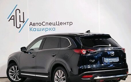 Mazda CX-9 II, 2020 год, 4 129 000 рублей, 4 фотография