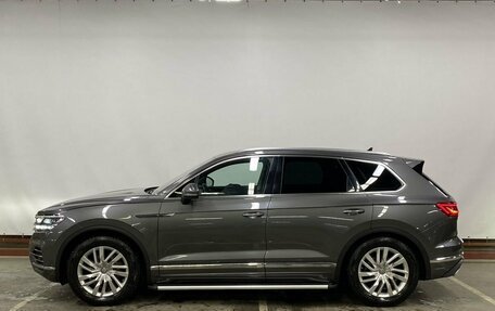 Volkswagen Touareg III, 2019 год, 5 199 000 рублей, 4 фотография