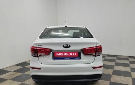 KIA Rio III рестайлинг, 2015 год, 1 200 000 рублей, 6 фотография