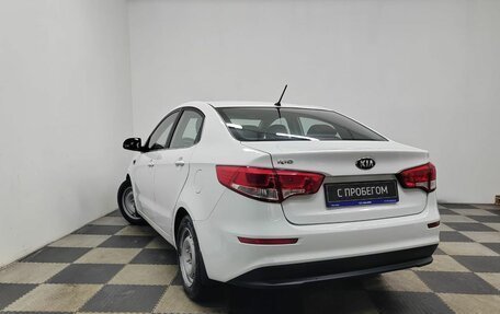 KIA Rio III рестайлинг, 2015 год, 1 200 000 рублей, 7 фотография