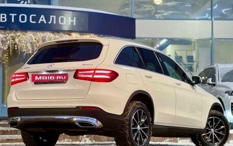 Mercedes-Benz GLC, 2017 год, 3 990 000 рублей, 3 фотография