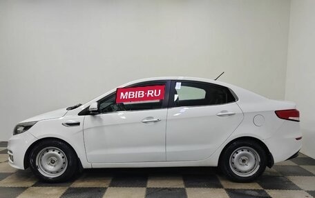 KIA Rio III рестайлинг, 2015 год, 1 200 000 рублей, 8 фотография