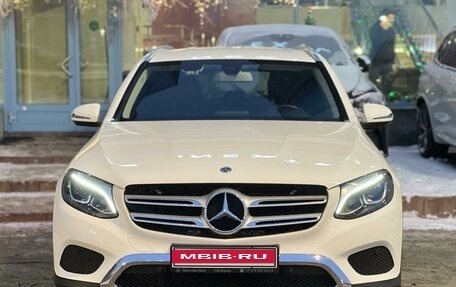 Mercedes-Benz GLC, 2017 год, 3 990 000 рублей, 4 фотография