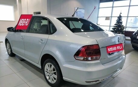 Volkswagen Polo VI (EU Market), 2016 год, 1 296 000 рублей, 6 фотография