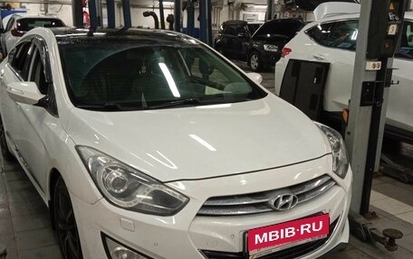 Hyundai i40 I рестайлинг, 2013 год, 1 250 000 рублей, 2 фотография