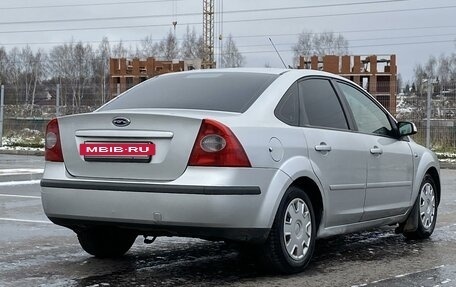 Ford Focus II рестайлинг, 2007 год, 435 000 рублей, 3 фотография