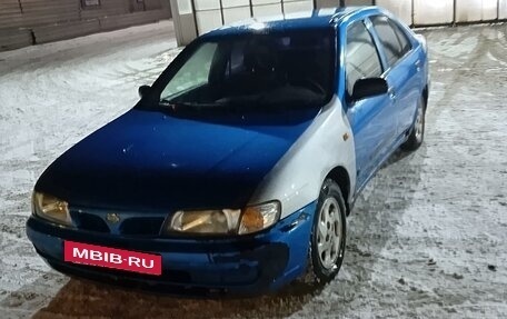 Nissan Almera, 1998 год, 130 000 рублей, 4 фотография