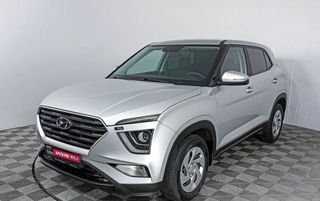 Hyundai Creta, 2021 год, 1 777 000 рублей, 1 фотография